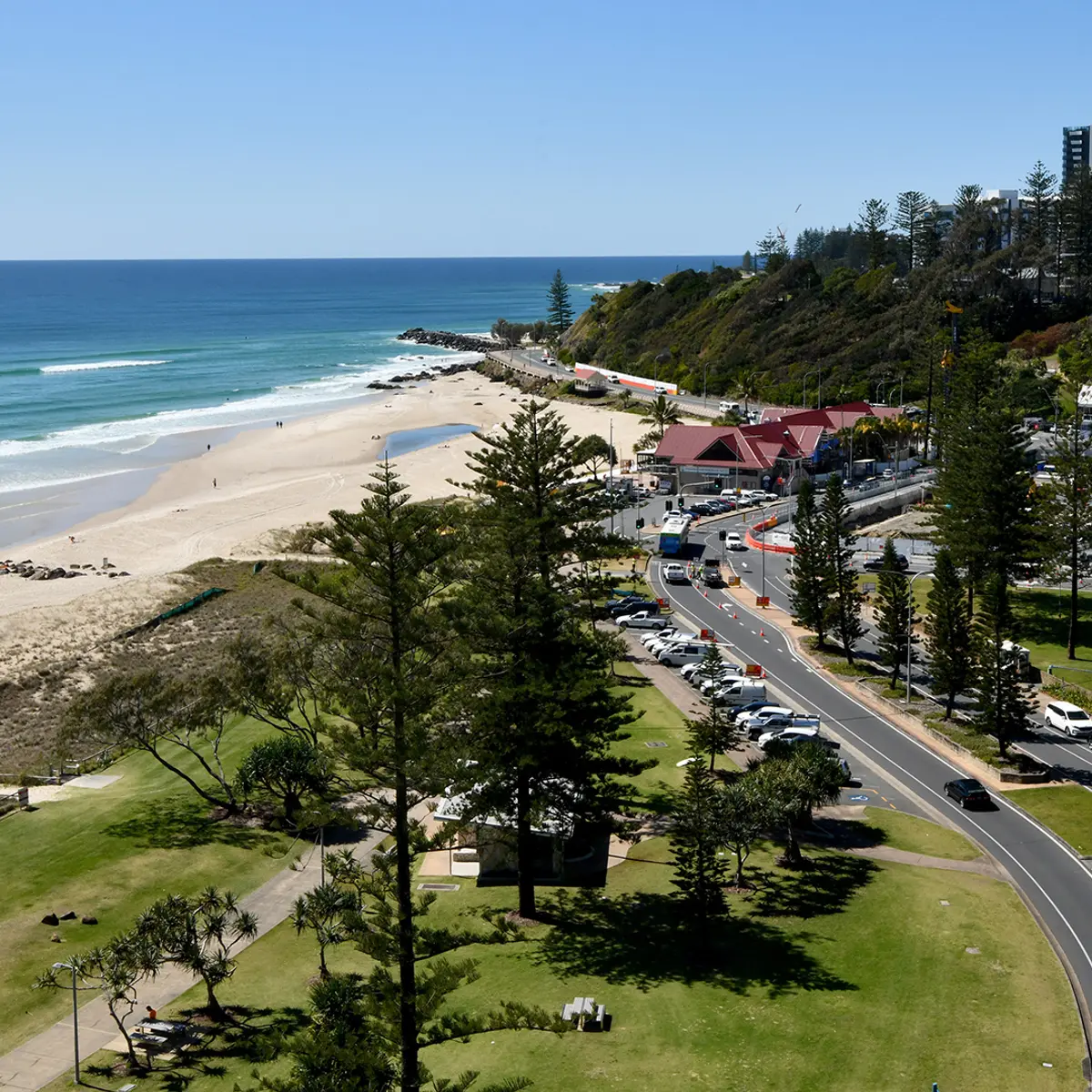 X Kirra Apartments, Gold Coast, Queensland 1