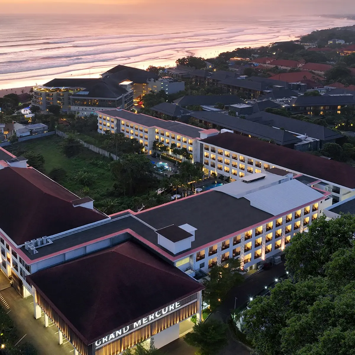 Grand Mercure Bali Seminyak, Seminyak, Bali 5