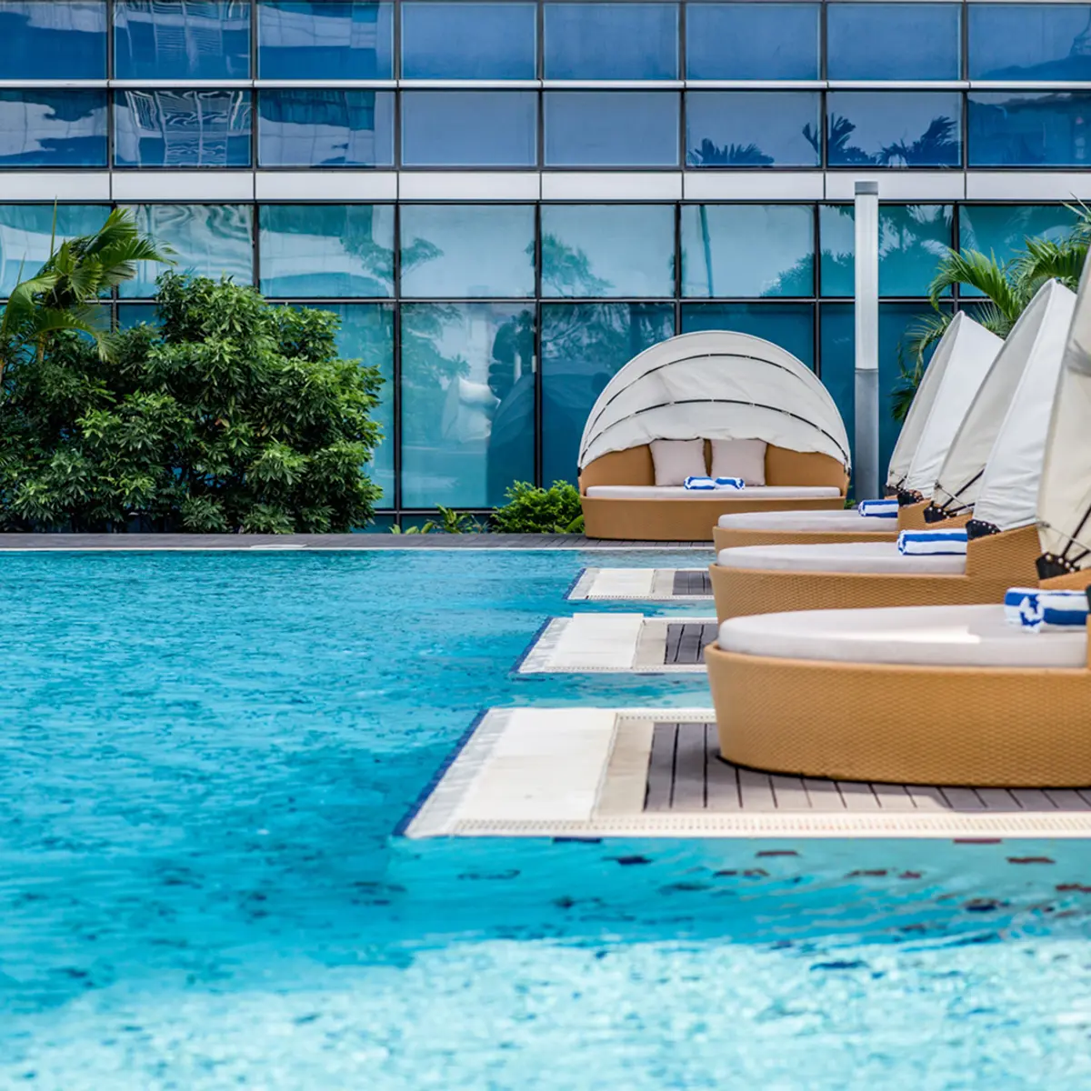 InterContinental Hanoi Landmark72, an IHG Hotel, Hanoi, Vietnam 2