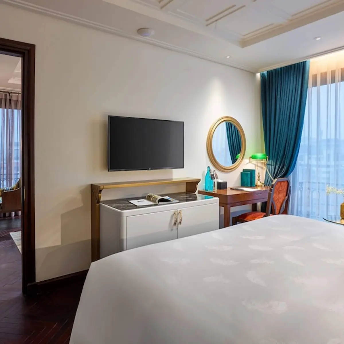 Peridot Grand Luxury Boutique Hotel, Hanoi, Vietnam 4
