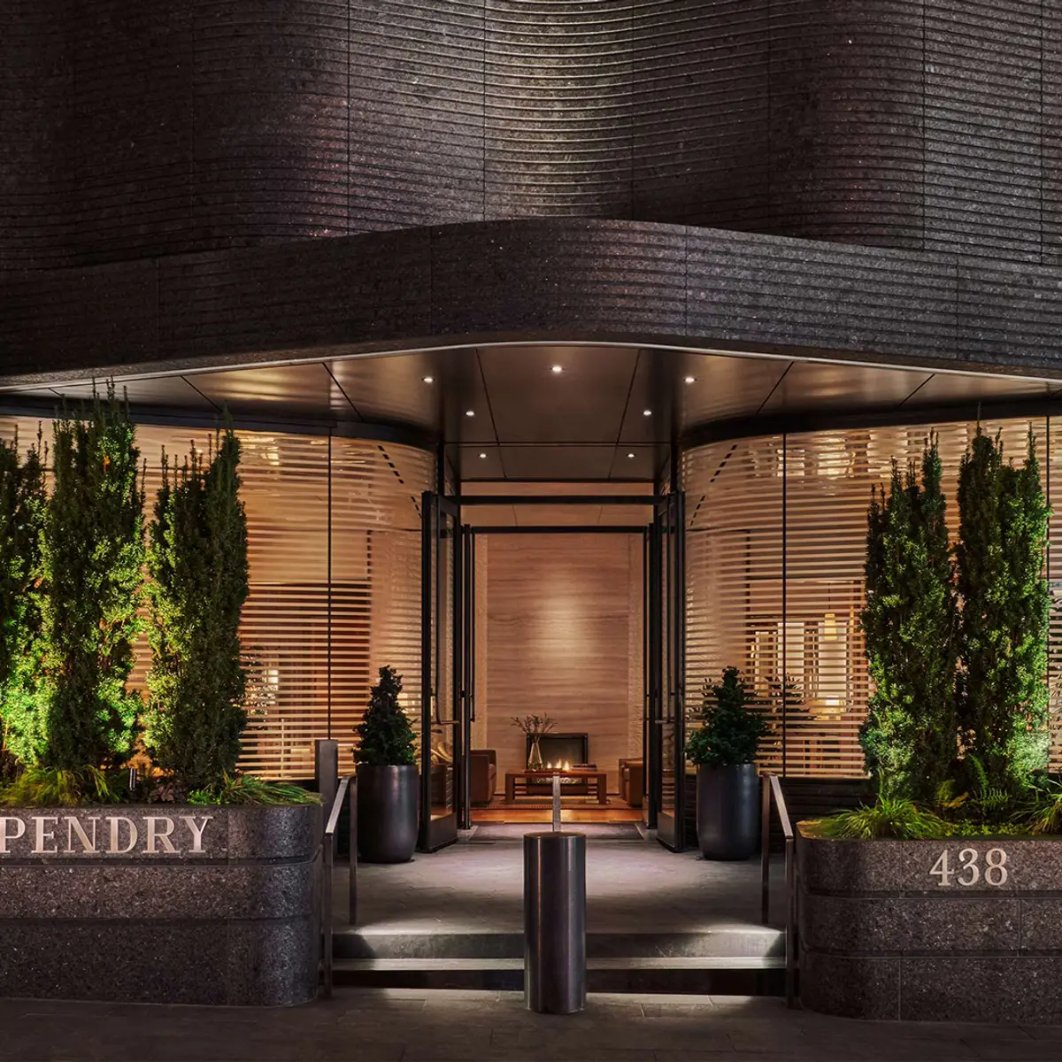 Pendry Manhattan West, New York, United States 1