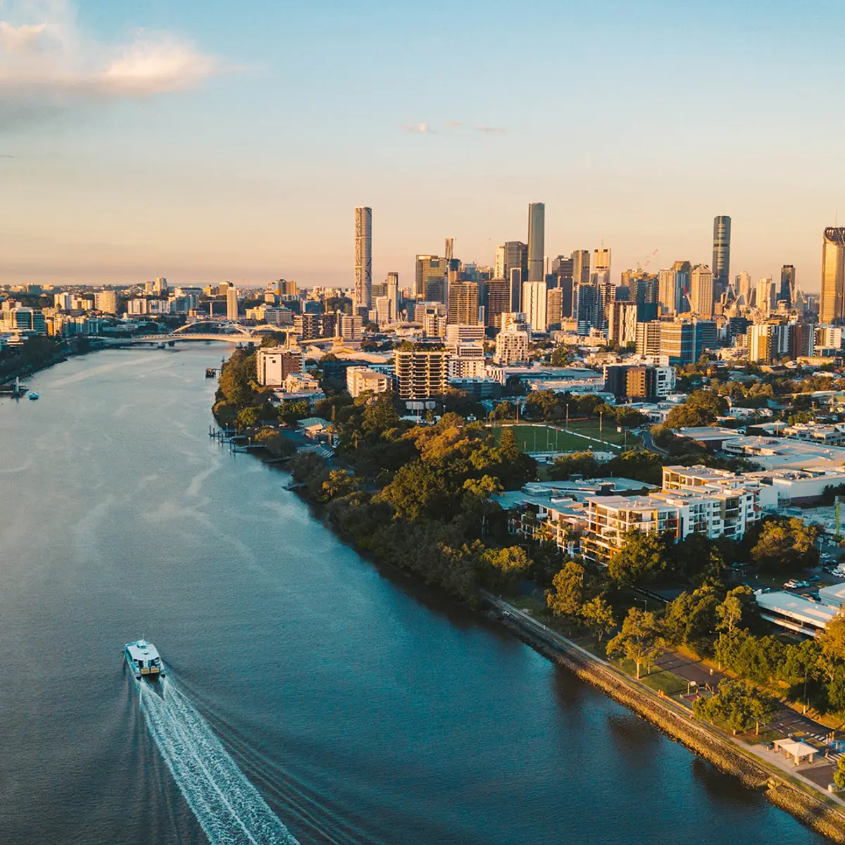 InterContinental Brisbane, an IHG Hotel, Brisbane, Australia 3