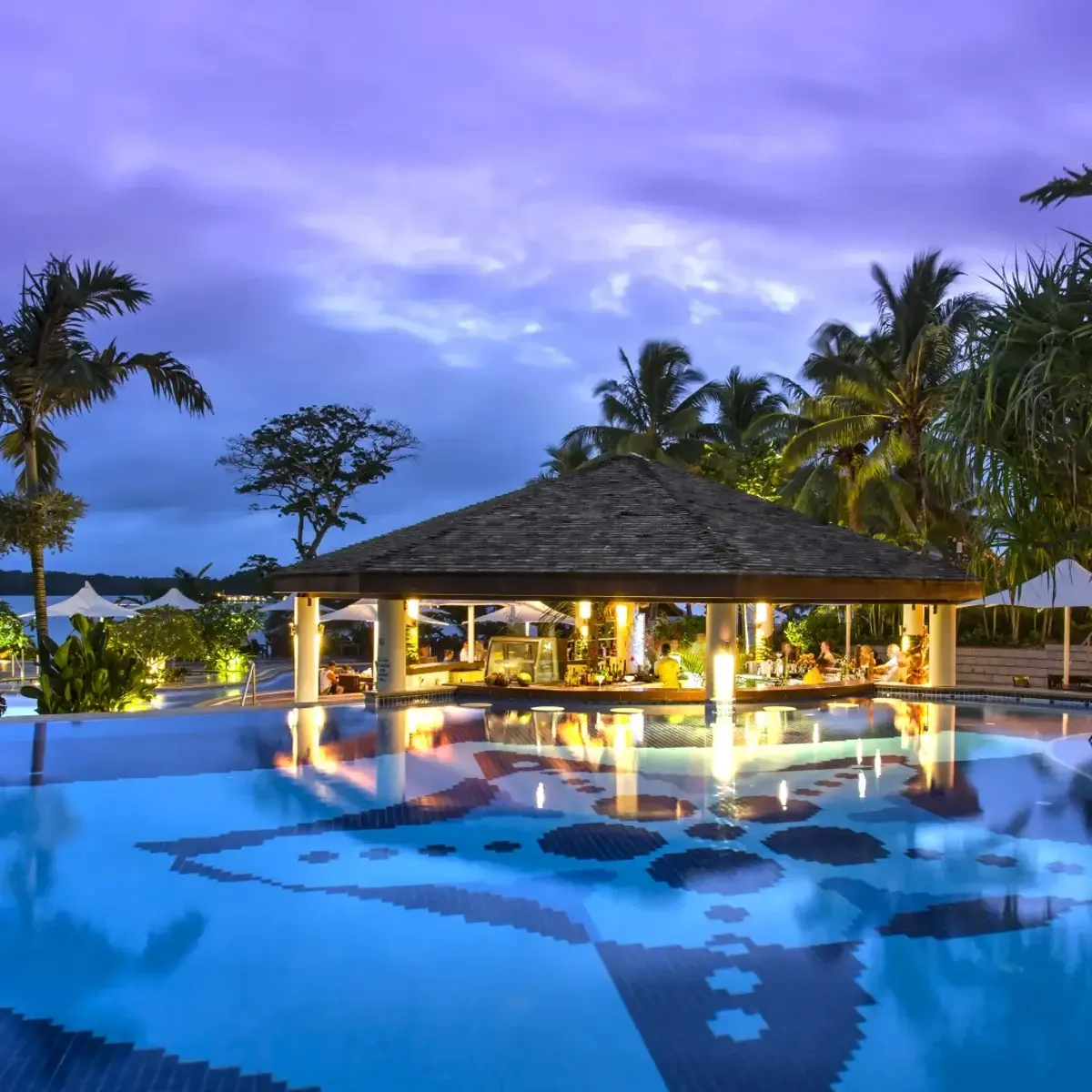 Warwick Le Lagon Vanuatu, Port Vila, Vanuatu 5