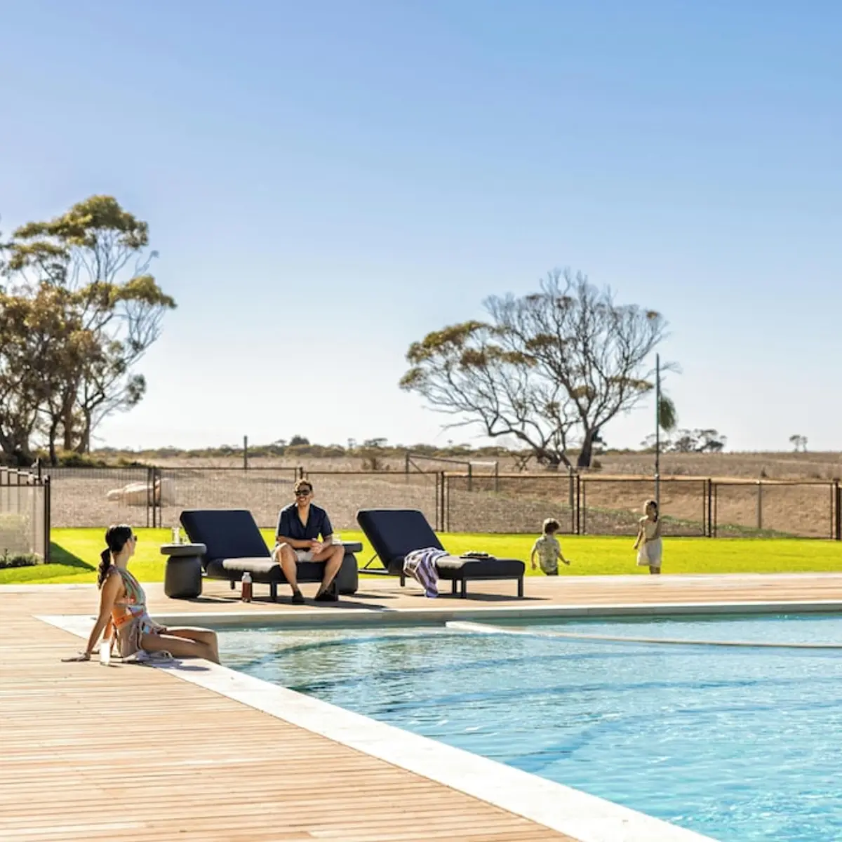 Monarto Safari Resort, Monarto, Australia 6