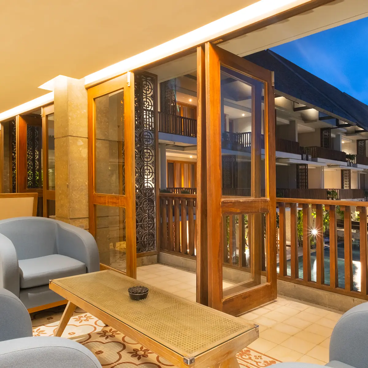 Swarga Suites Bali Berawa, Marclan Collection, Canggu, Indonesia 6