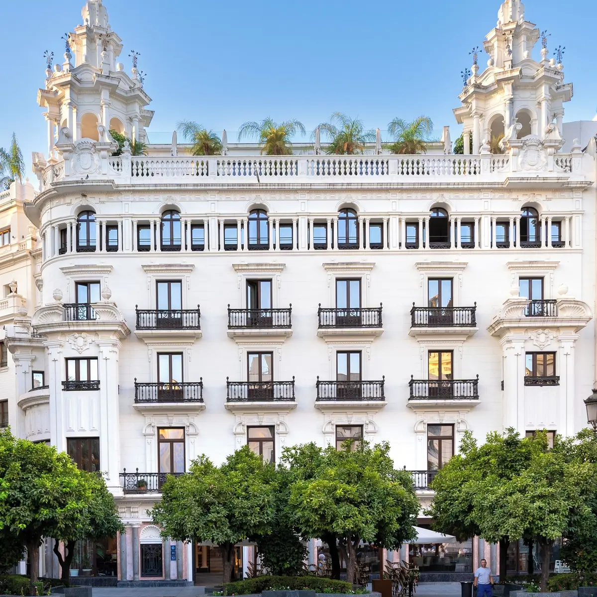 H10 Palacio Colomera, Córdoba, Spanien 1