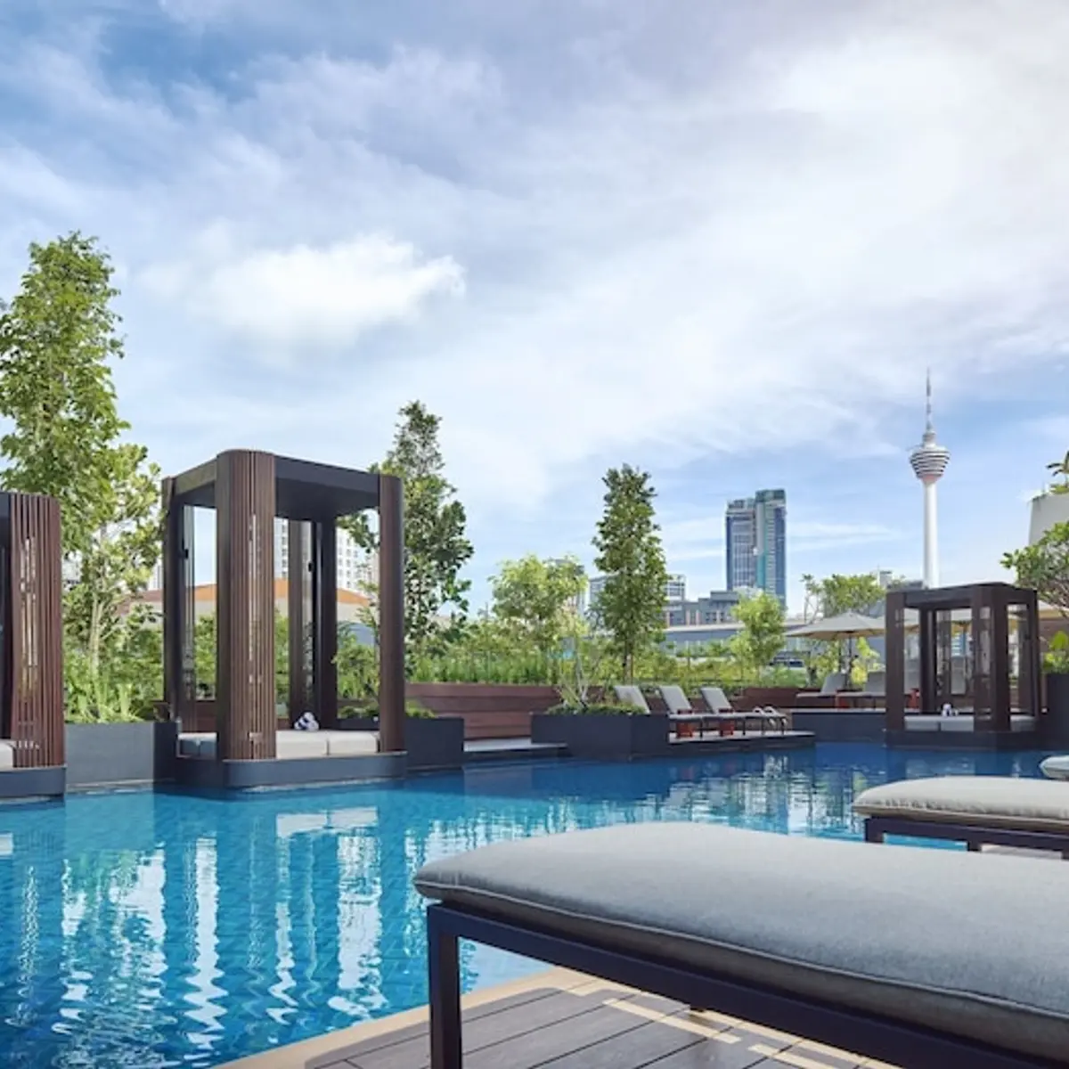 PARKROYAL COLLECTION Kuala Lumpur, Kuala Lumpur, Malaysia 7