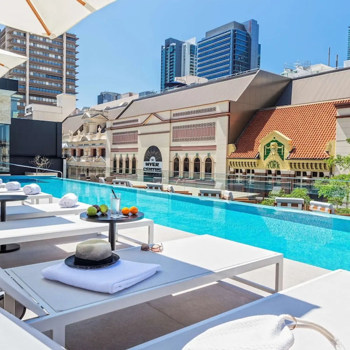 Hyatt Regency Brisbane, Brisbane, Australia 7