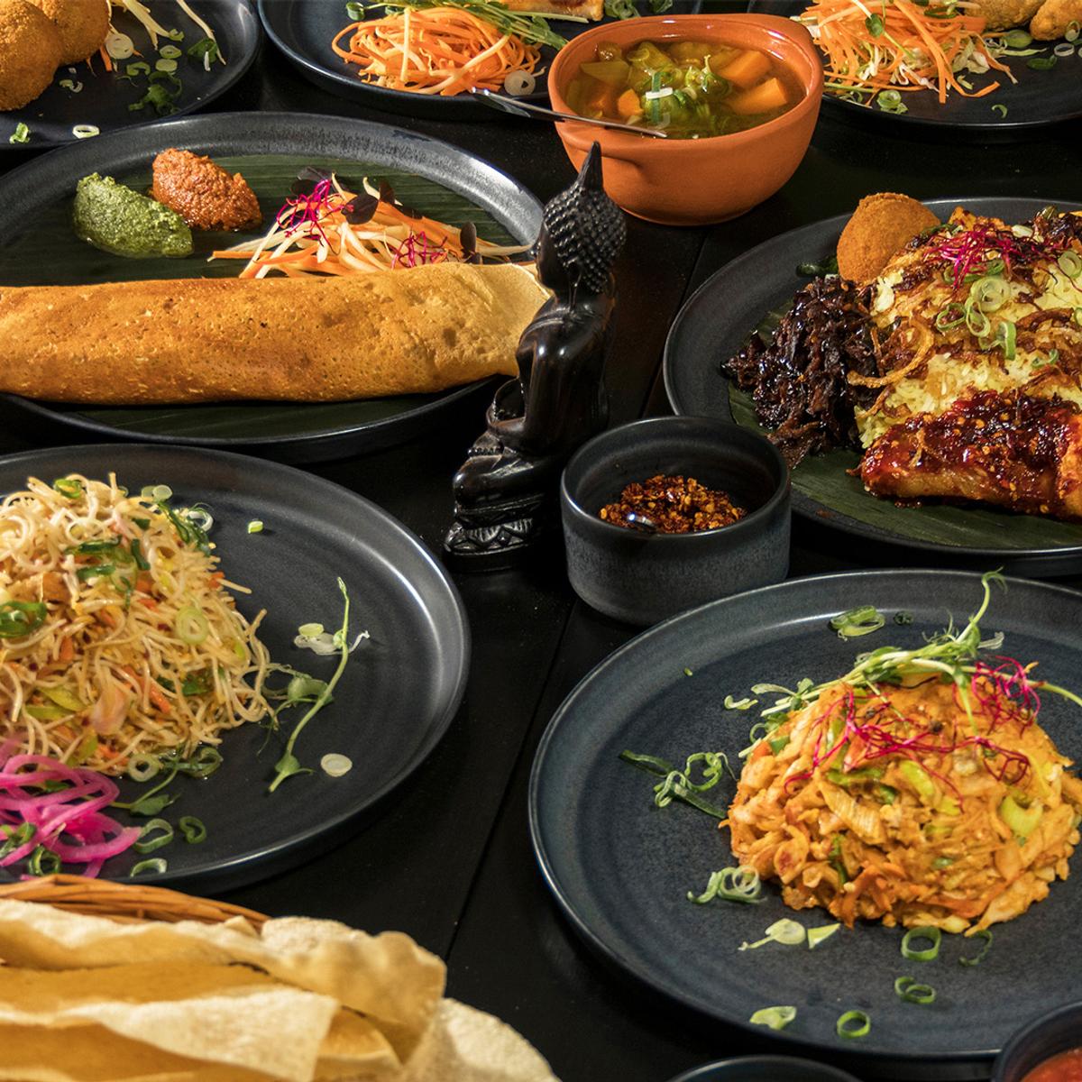 Insider Series: 13-Day Culinary Sri Lanka Tour Co-Curated by Matt Preston & Gary Mehigan by  1