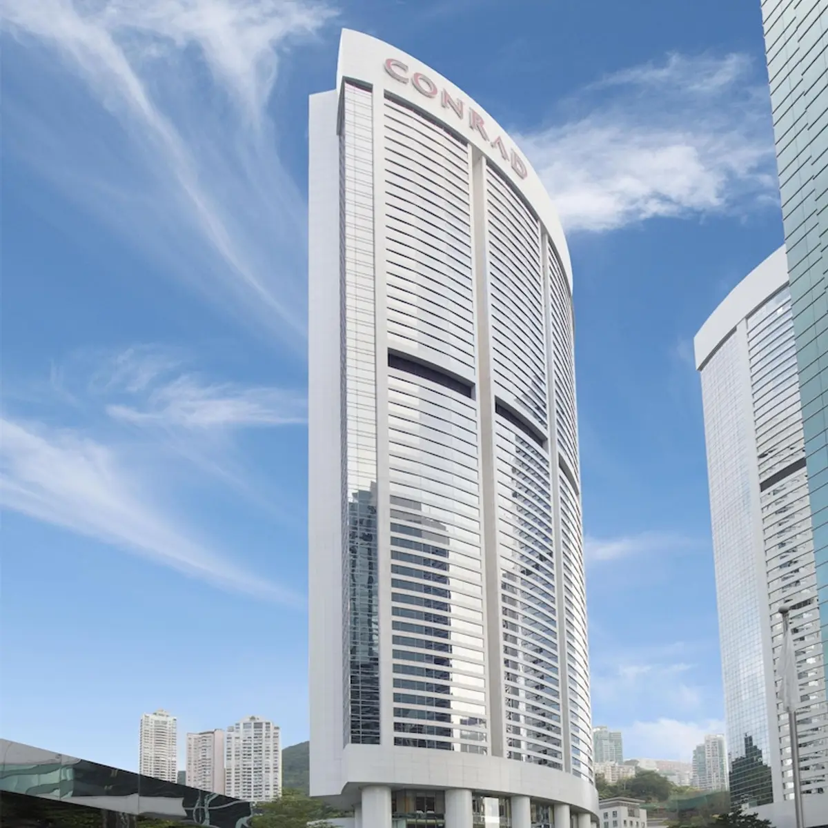 Conrad Hong Kong, Hong Kong, Hong Kong 1
