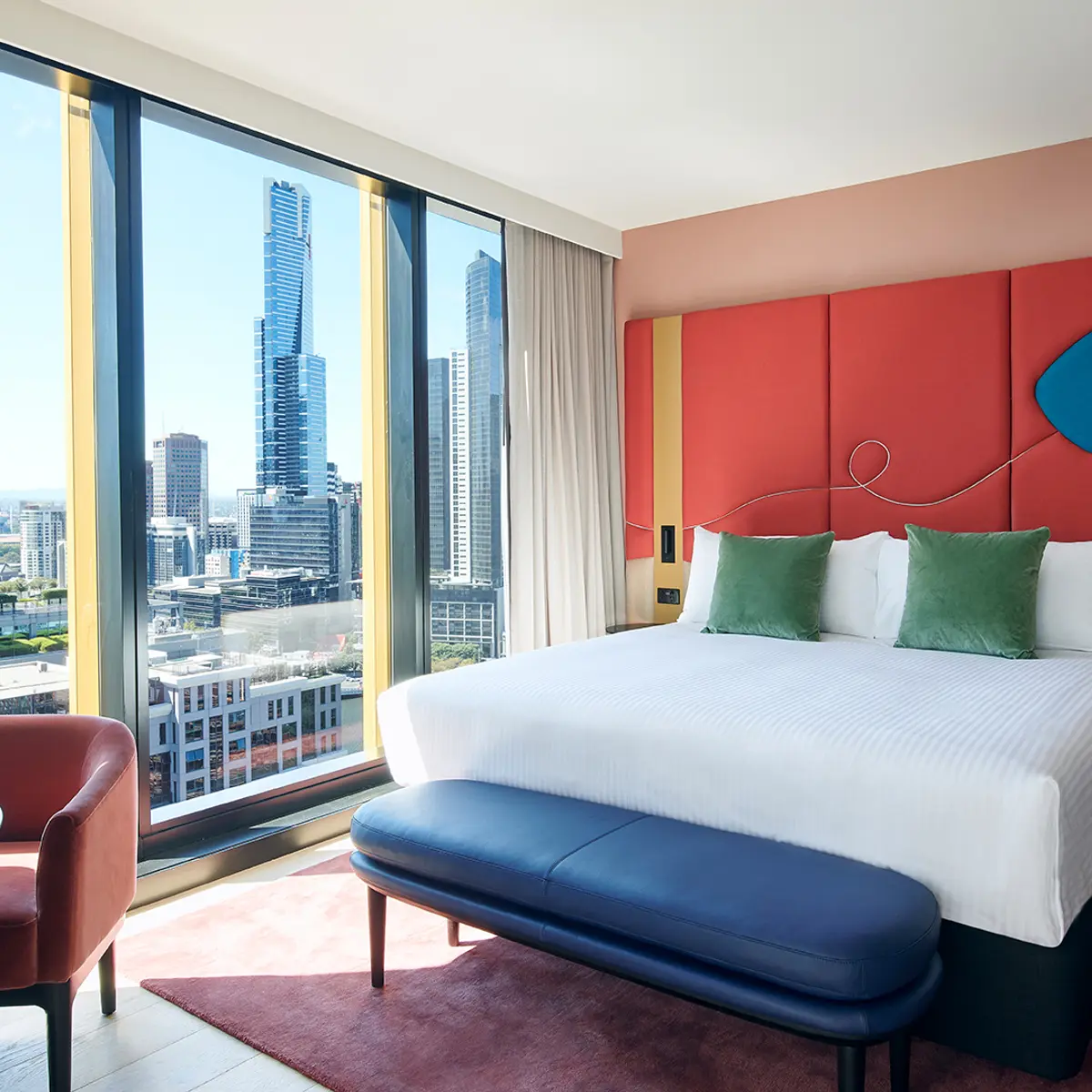 Quincy Melbourne, Melbourne, Victoria 3