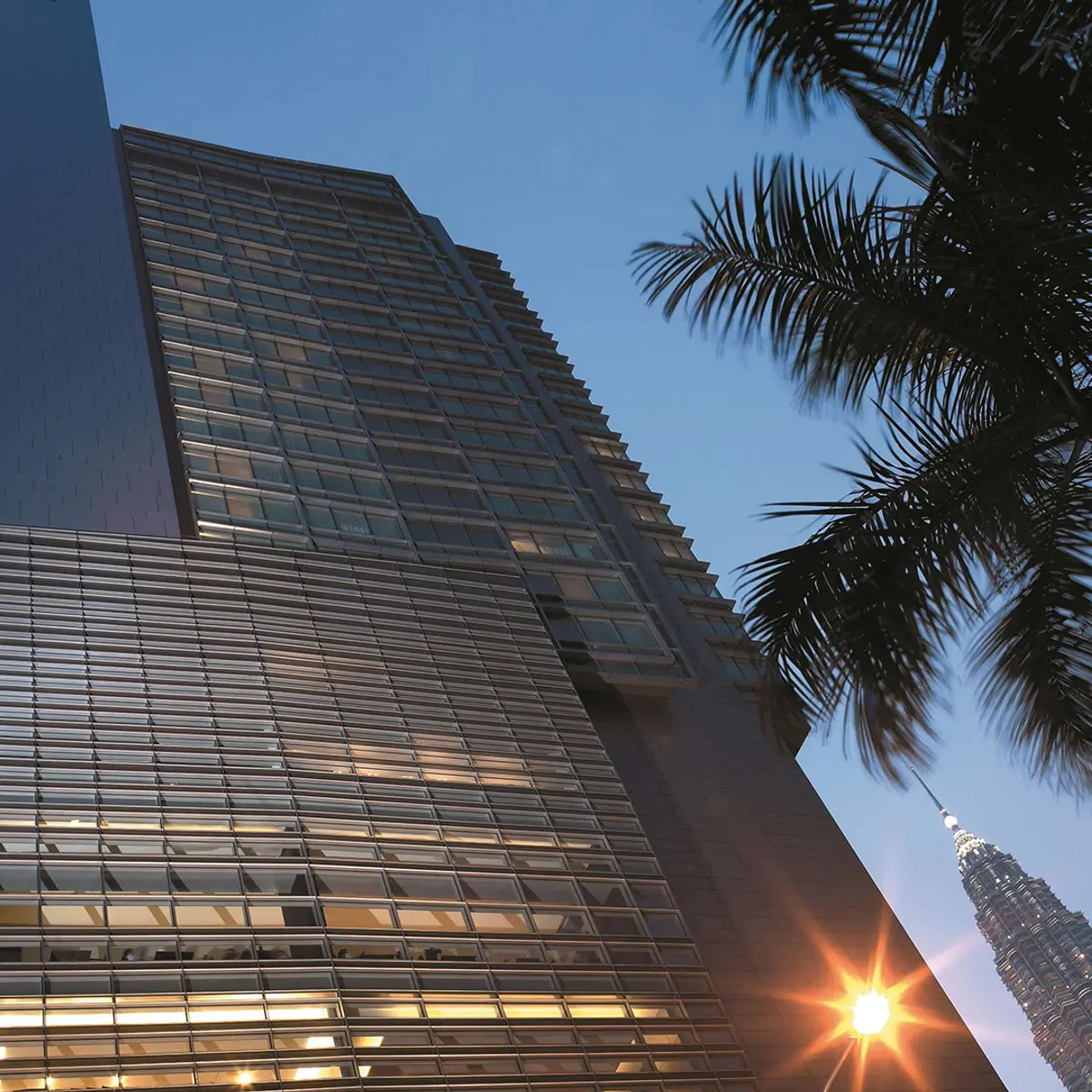 Traders Hotel Kuala Lumpur, Kuala Lumpur, Malaysia 1