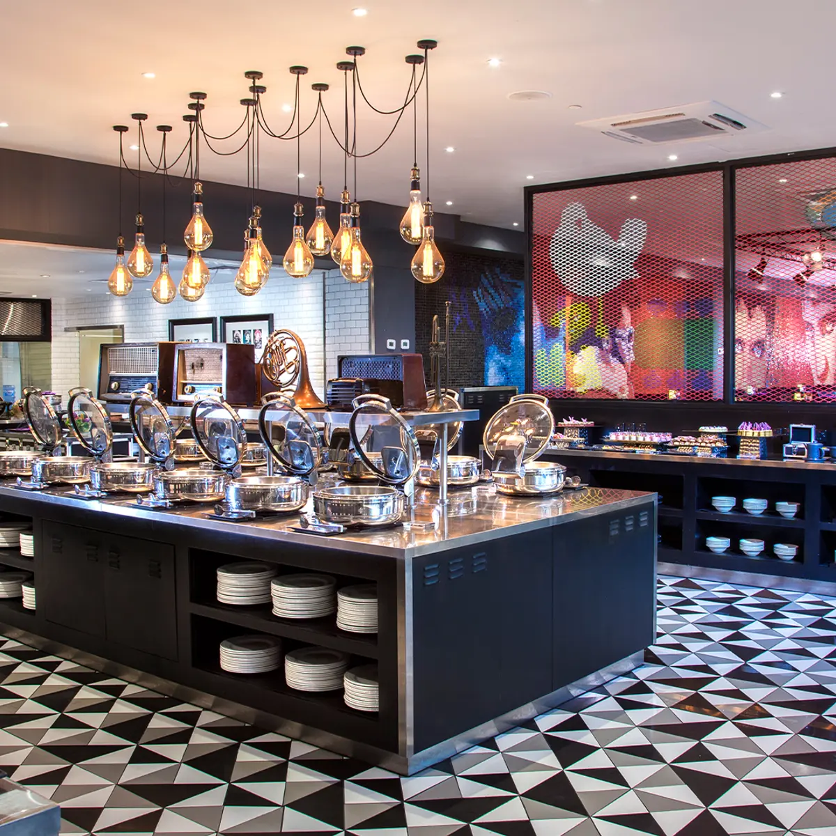 Hard Rock Hotel Bali , Kuta, Bali 4