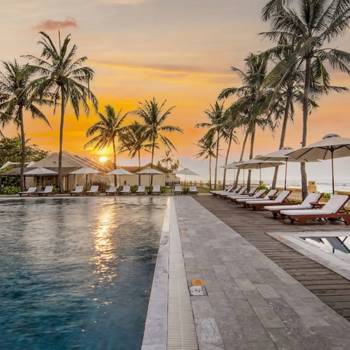 Victoria Hoi An Beach Resort & Spa, Da Nang, Vietnam 1