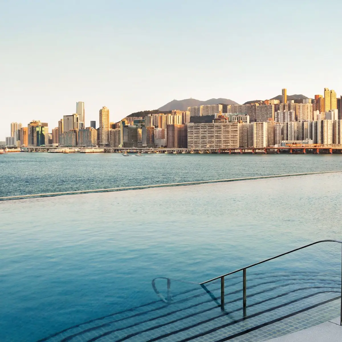 Kerry Hotel, Hong Kong, Hung Hom Bay, Hong Kong 1