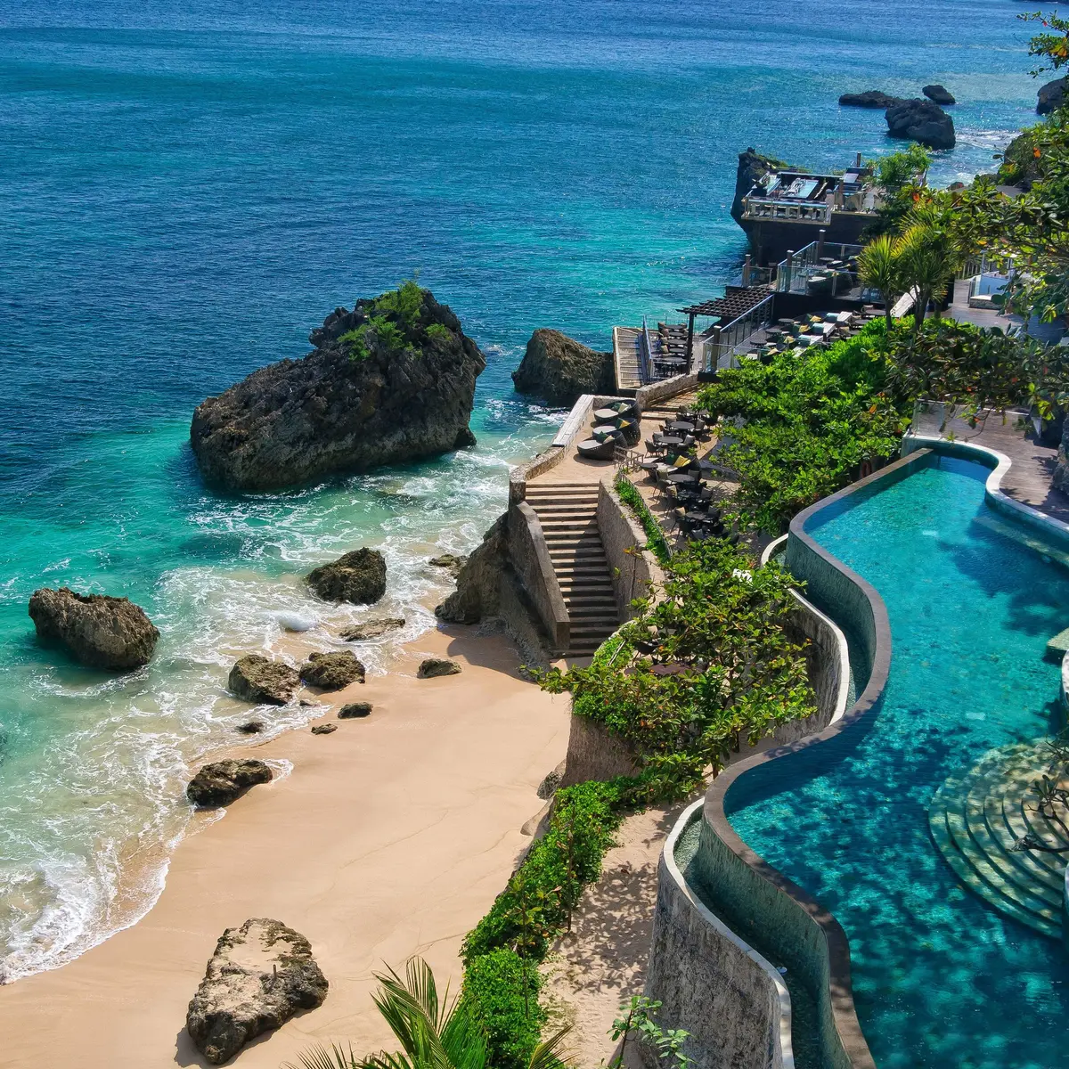 AYANA Resort Bali, Jimbaran, Bali 4