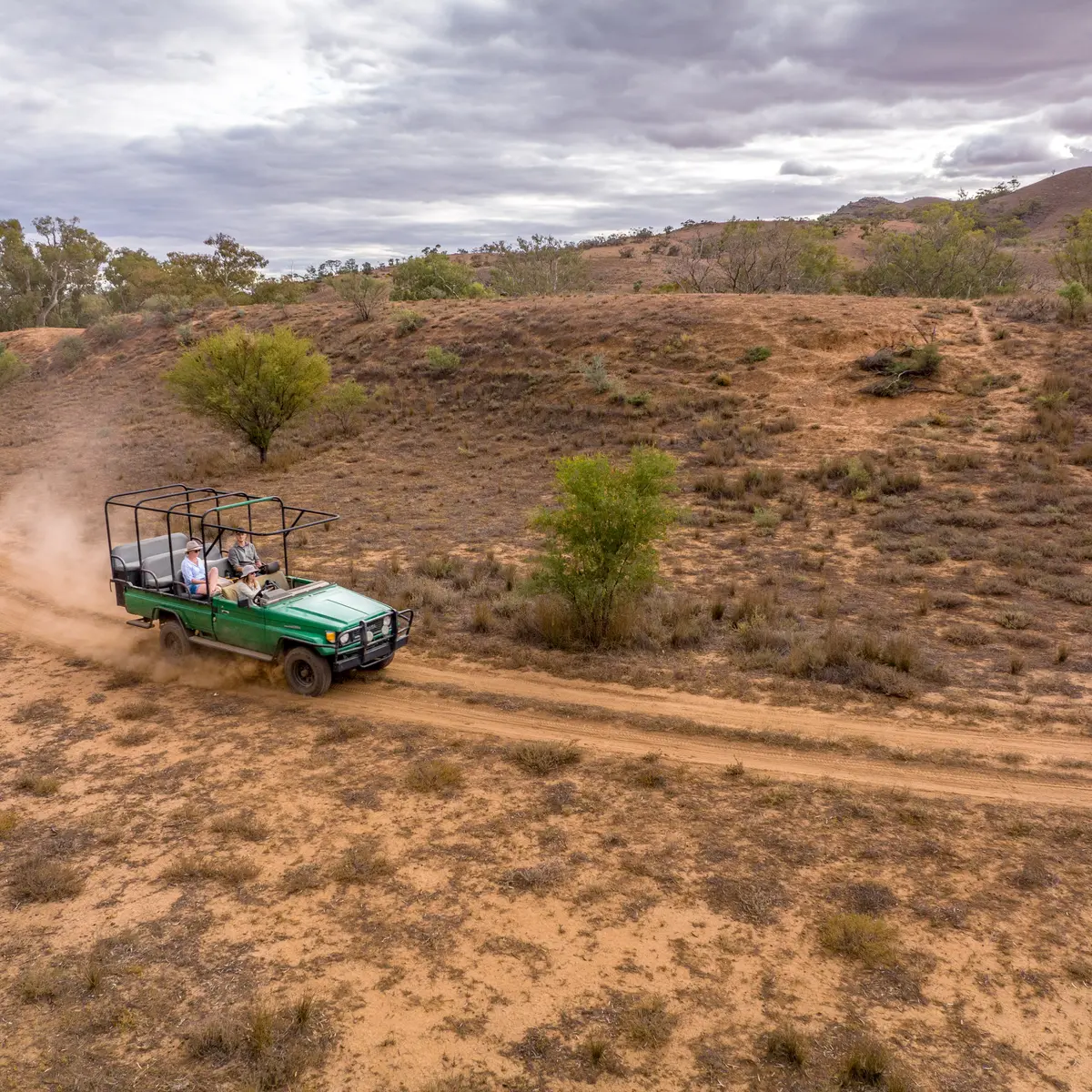 Arkaba Homestead, Flinders Ranges, Südaustralien 6