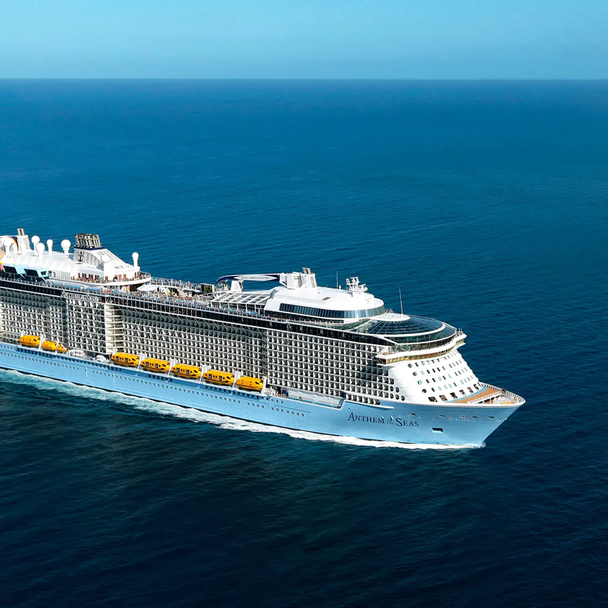 9-Night South Pacific Voyage from Sydney on Anthem of the Seas with Anthem of the Seas 2