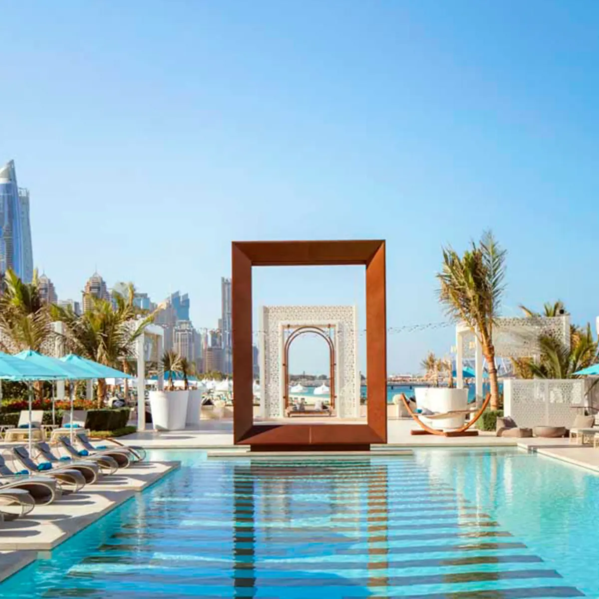 One&Only Royal Mirage, Dubai, UAE 5