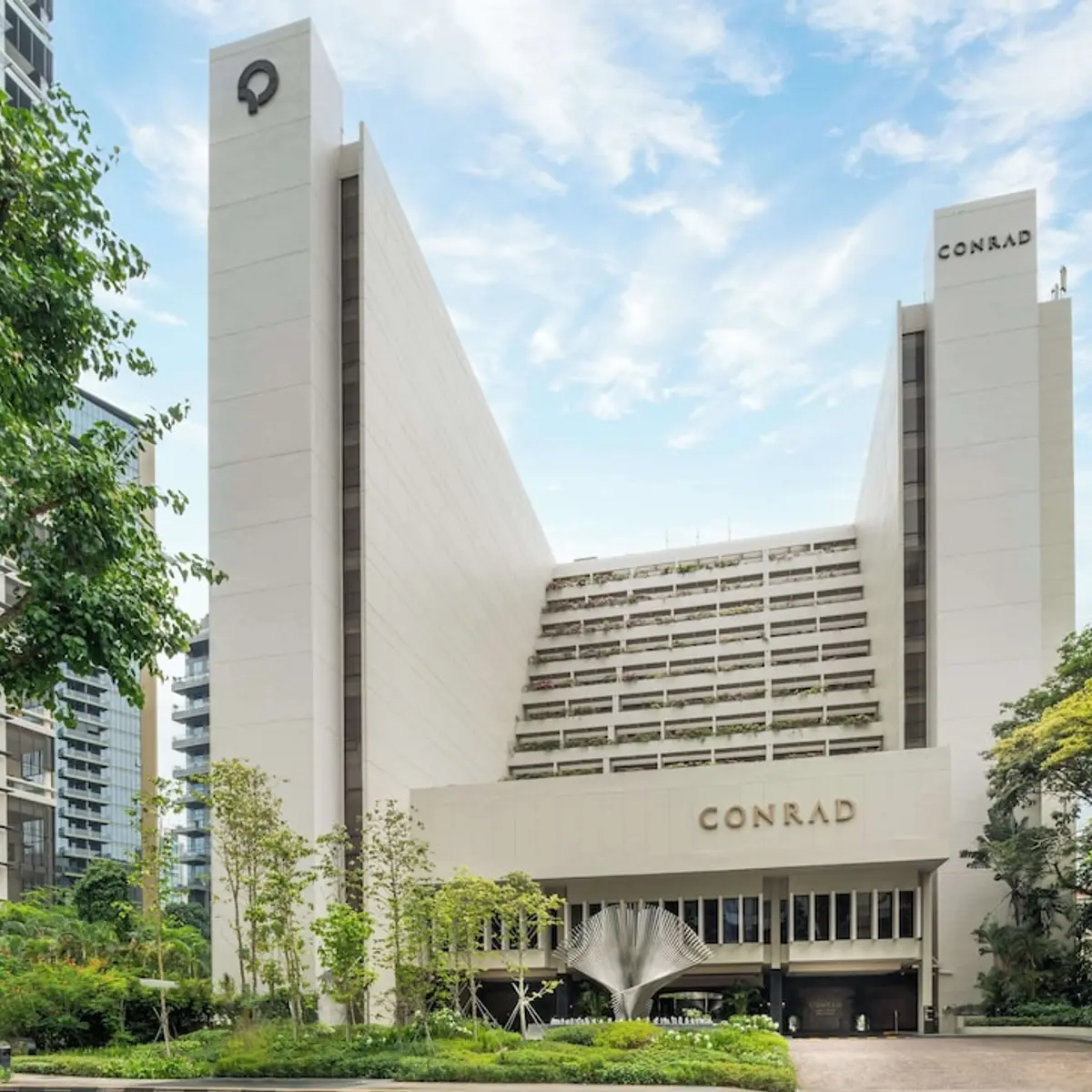 Conrad Singapore Orchard, Singapore, Singapore 8