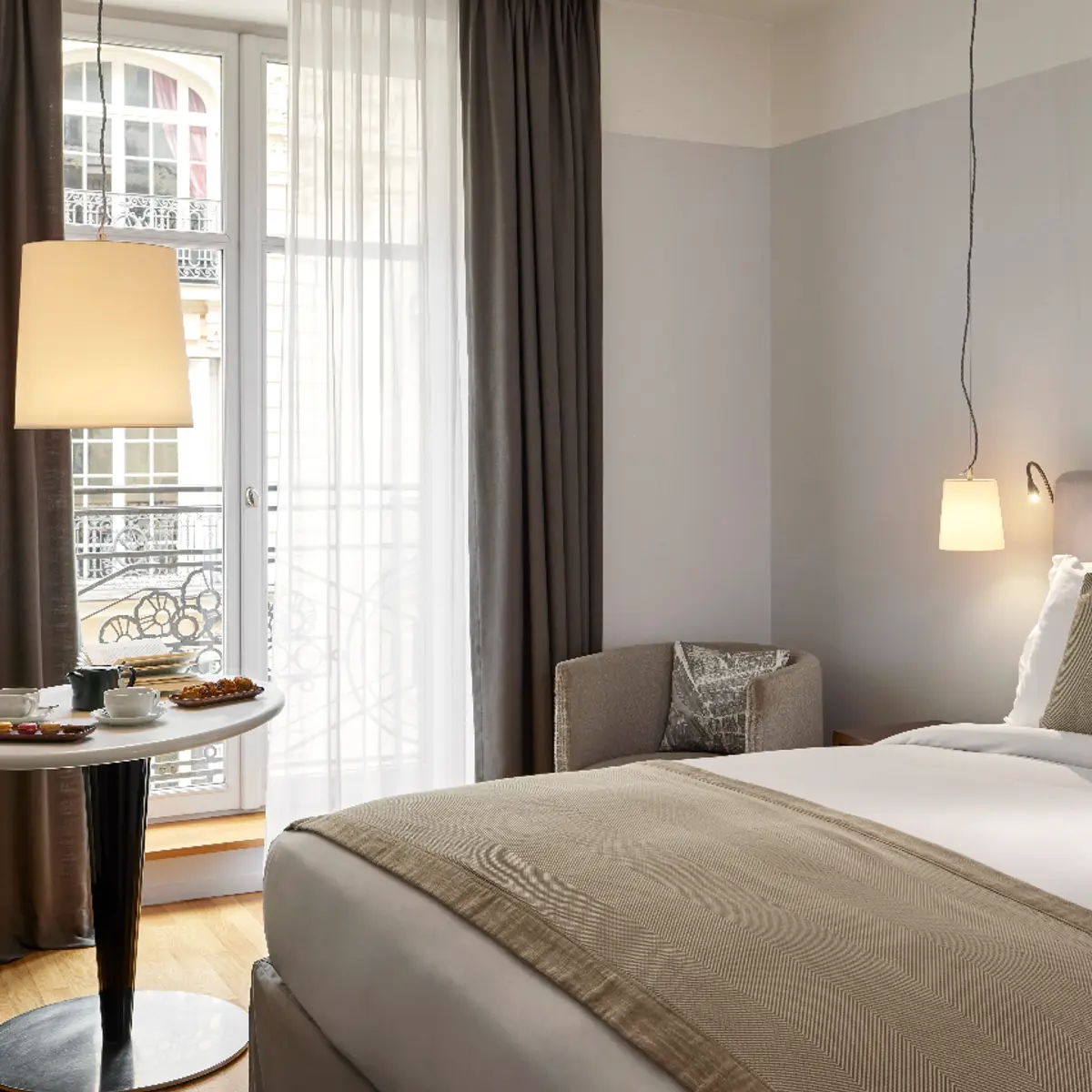 Sofitel Paris Arc de Triomphe, Paris, France 3