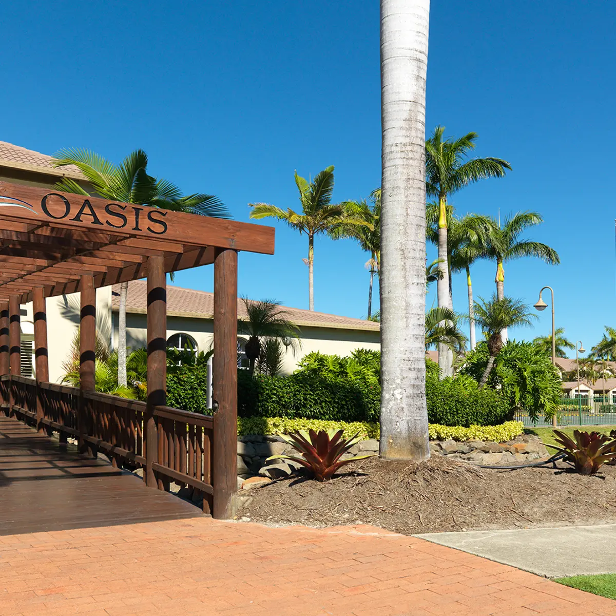 Oaks Sunshine Coast Oasis Resort, Caloundra, Queensland 6