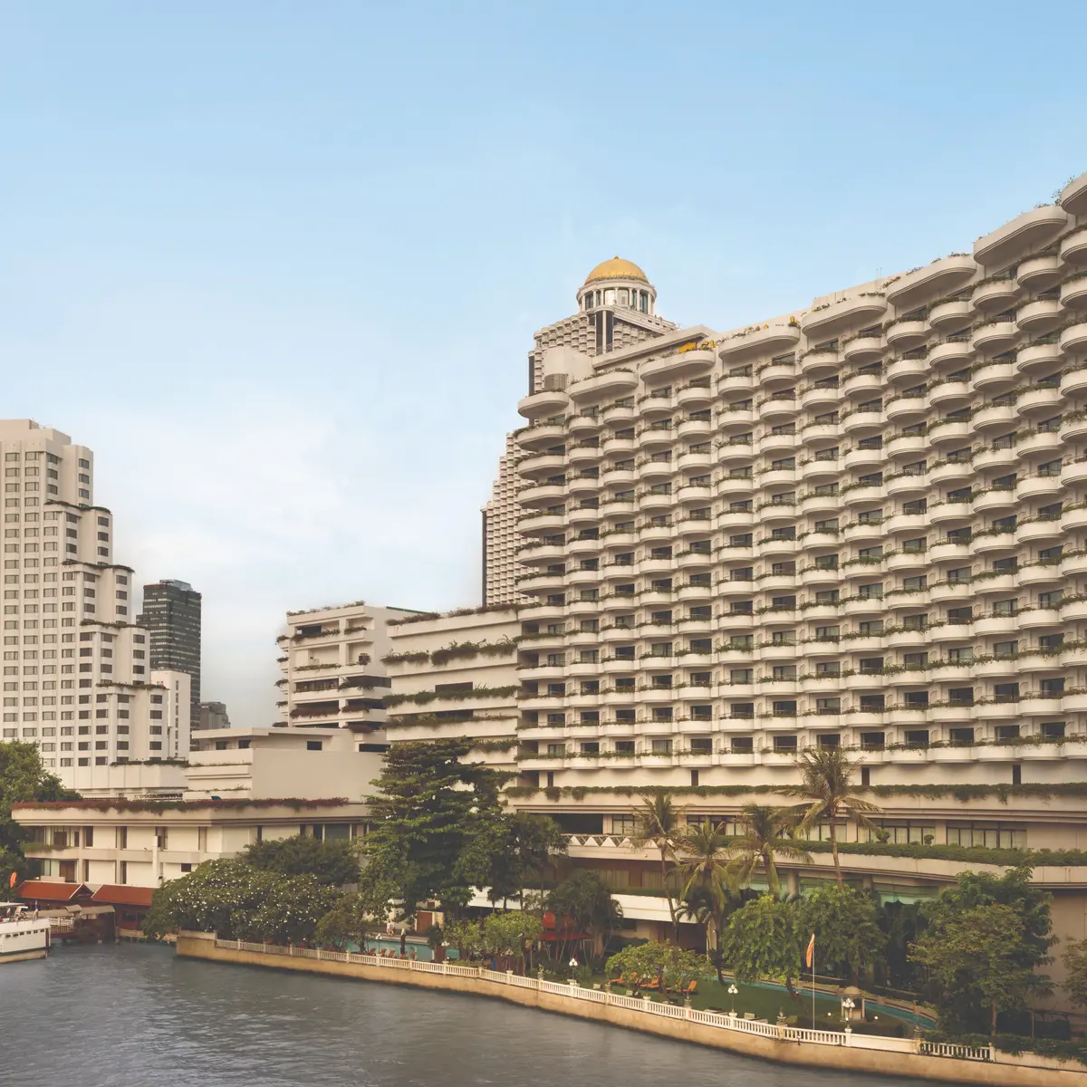 Shangri-La Bangkok, Bangkok, Thailand 2