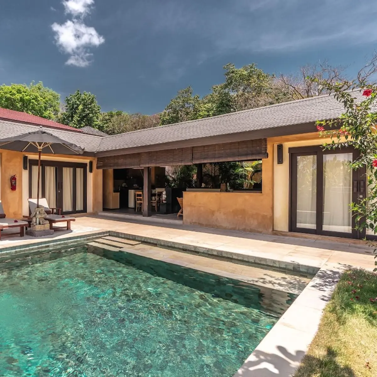 Alanta Villa, Ko Lanta, Thailand 2