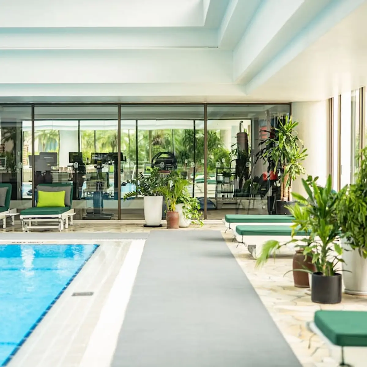 Pan Pacific Hanoi, Hanoi, Vietnam 5