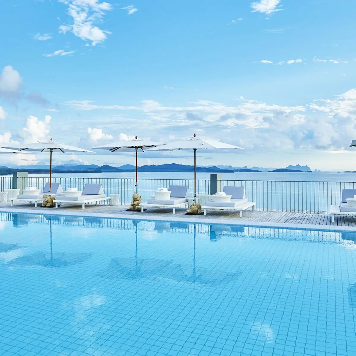 COMO Point Yamu, Phuket, Thailand 1