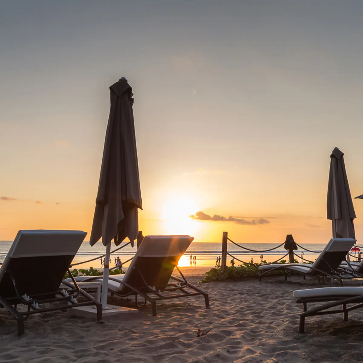 Double-Six Luxury Hotel, Seminyak, Bali 4