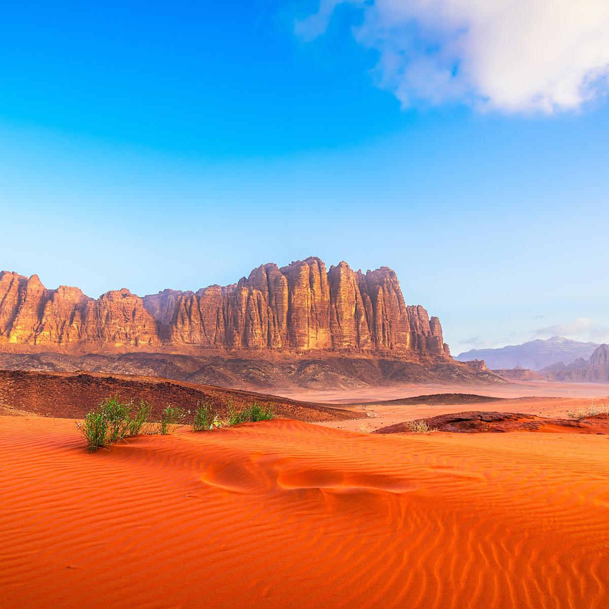 Deluxe 14-Day Egypt & Jordan Discovery 2026 with Dead Sea, Petra & Wadi Rum by  4