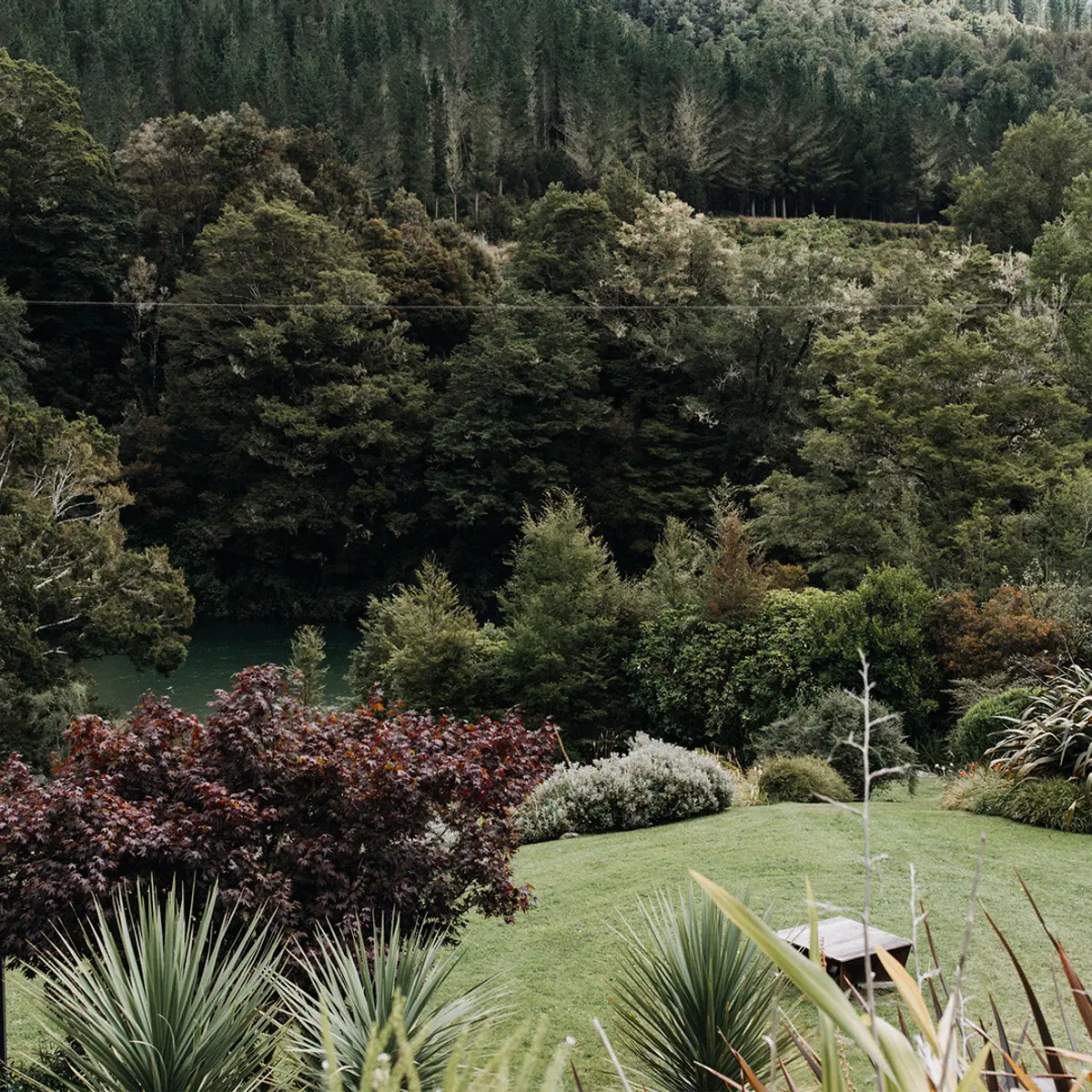 Maruia River Retreat, Nelson, New Zealand 6
