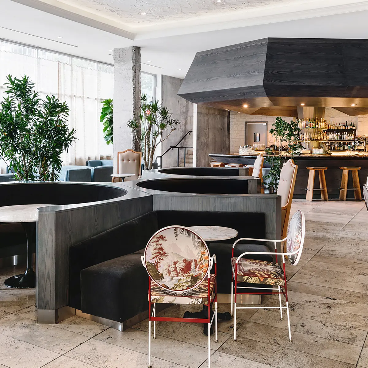 The LINE LA, California, USA 5