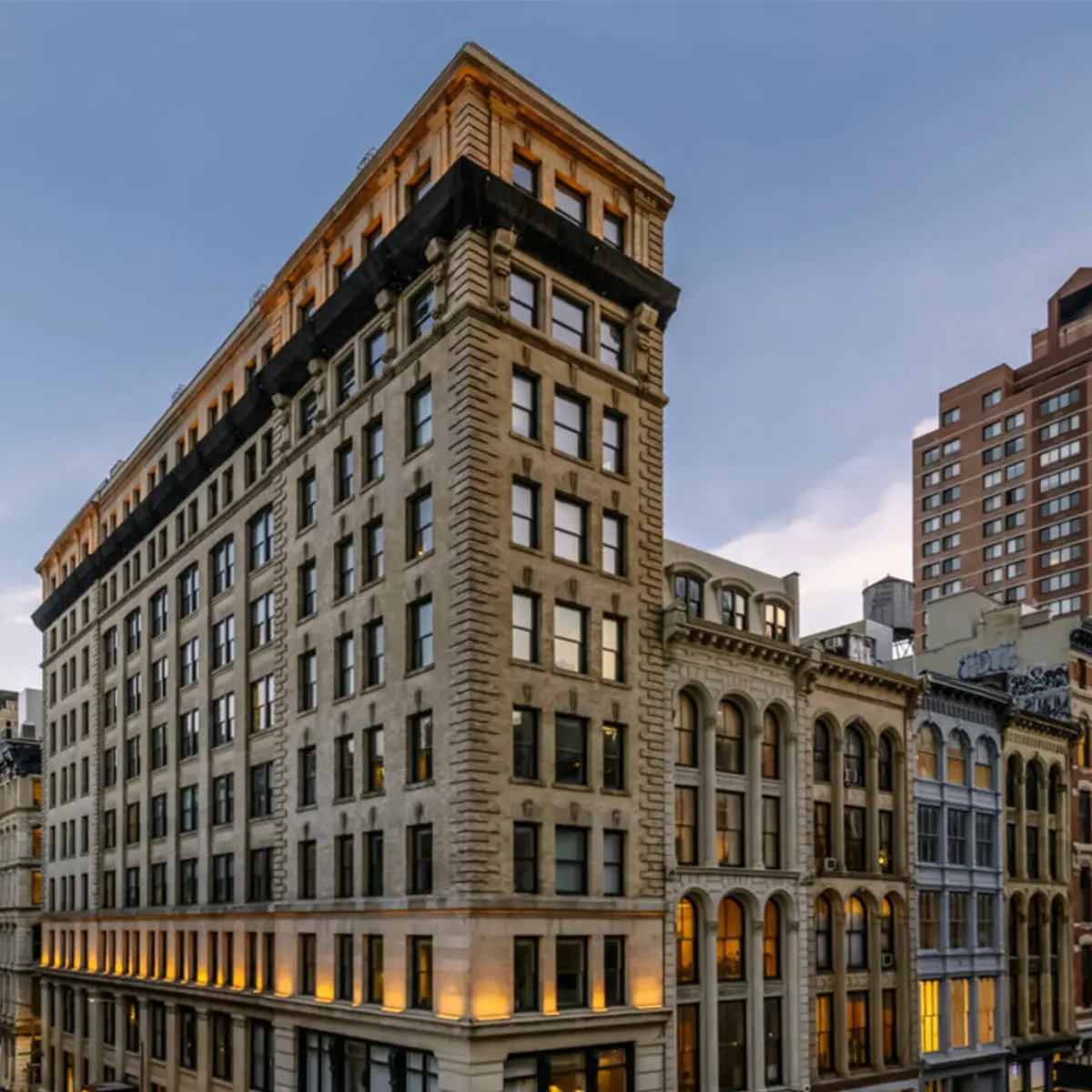 Walker Hotel Tribeca, New York, United States 1