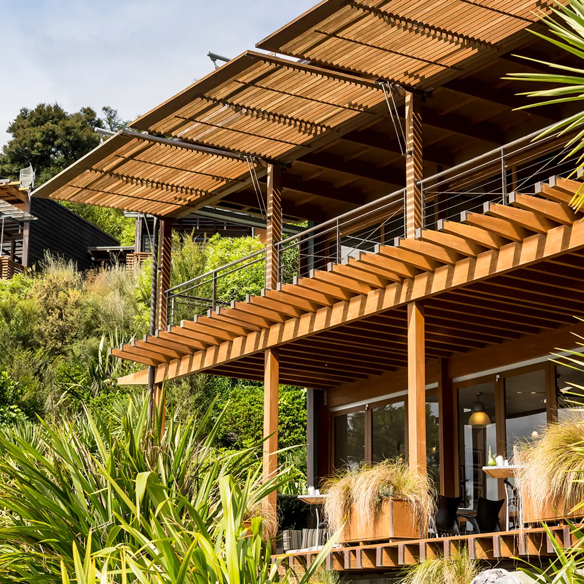 Bay of Many Coves Resort, Marlborough Sounds, New Zealand 7