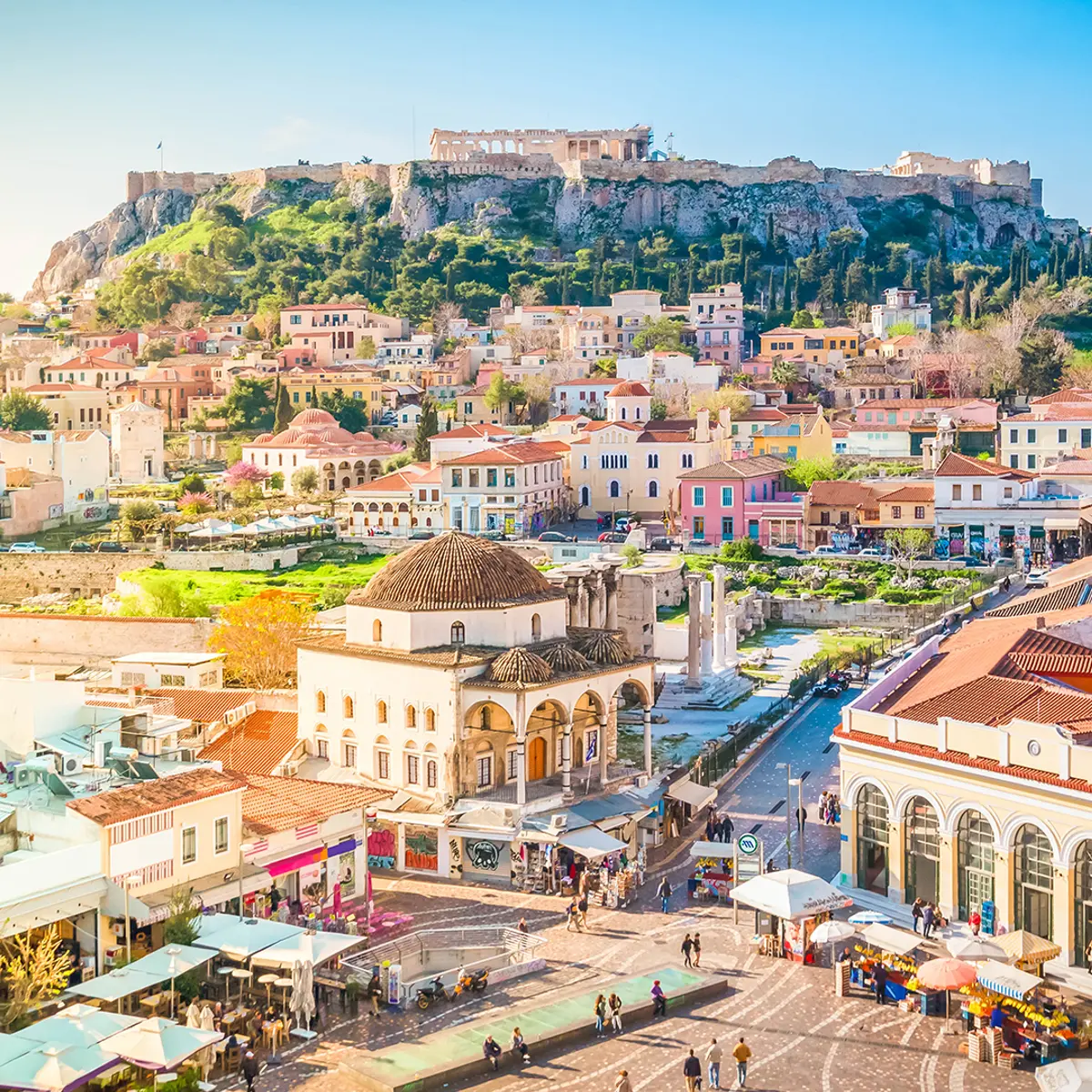 The Dolli at Acropolis, A Hotel to Live, Athens, Greece 8