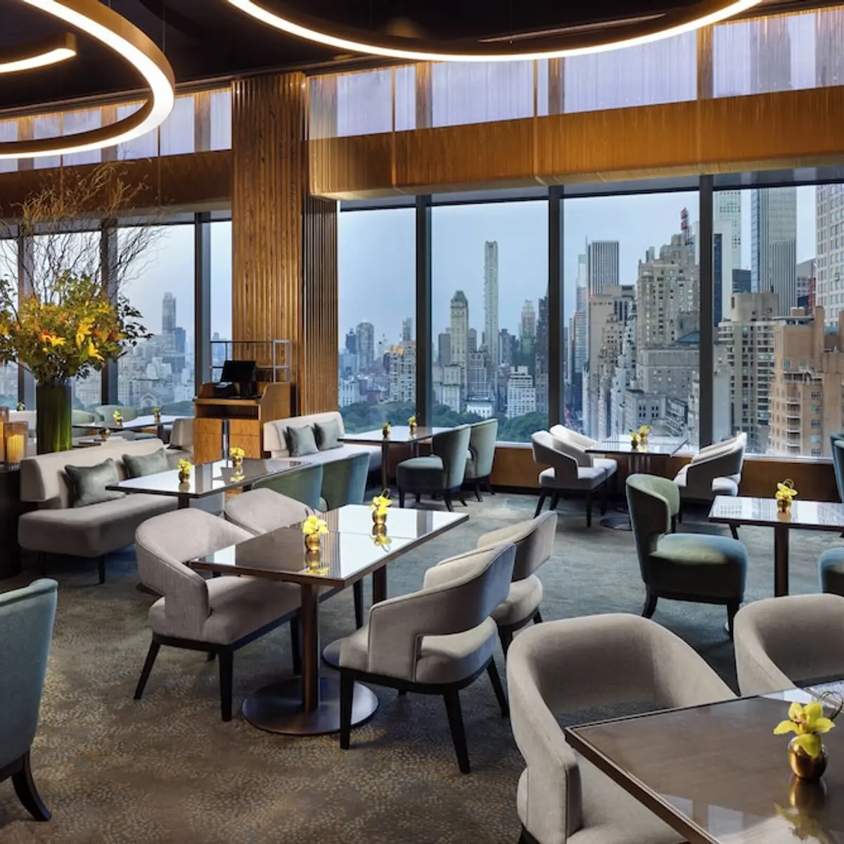 Mandarin Oriental, New York, New York, United States 5