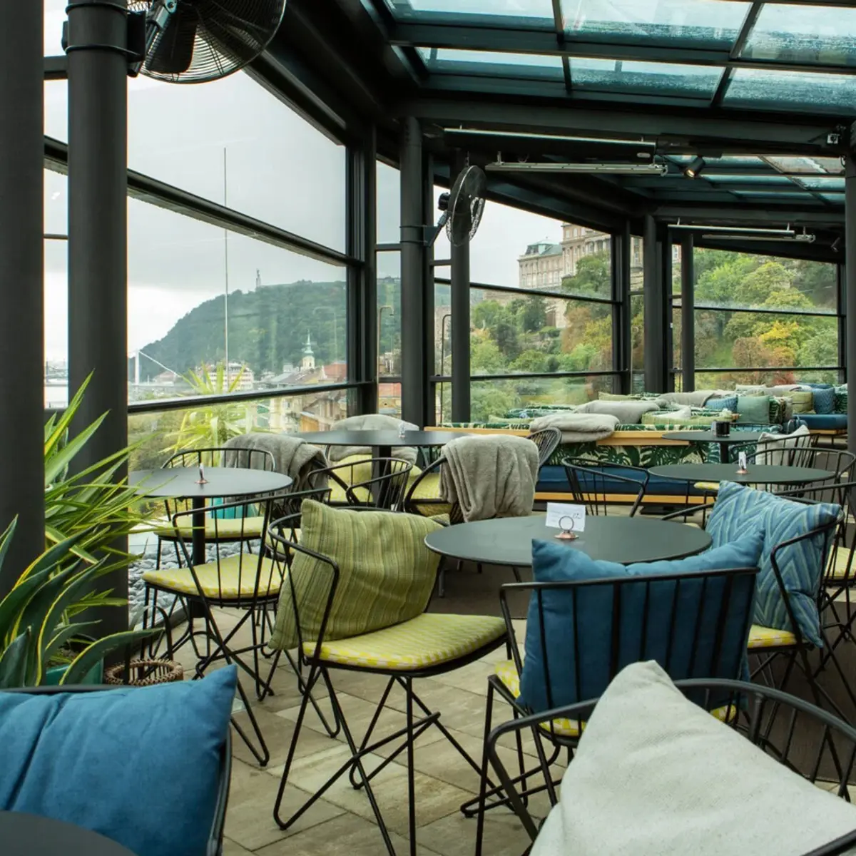 Hotel Clark Budapest, Budapest, Ungarn 4