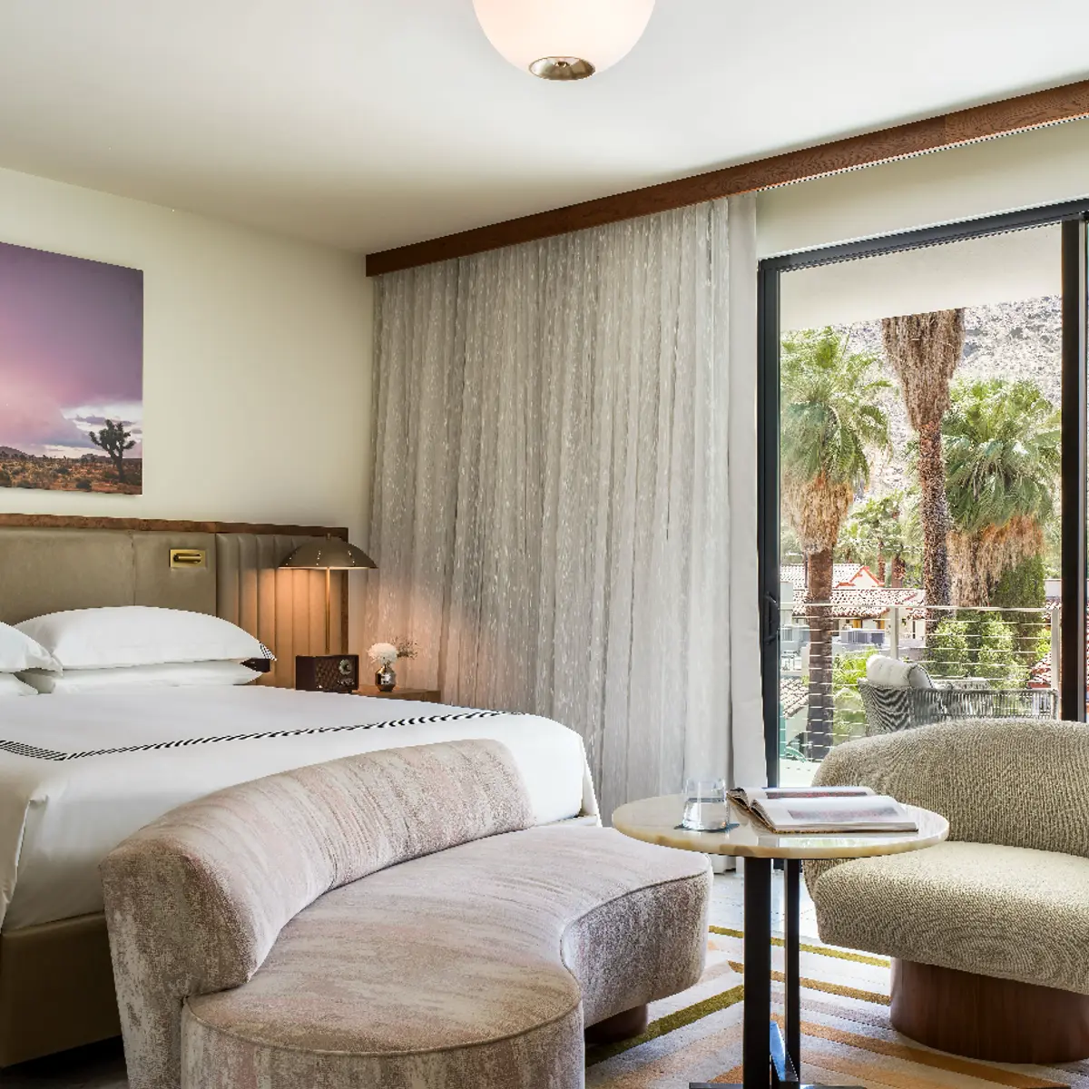 Thompson Palm Springs, by Hyatt, Palm Springs, USA 3