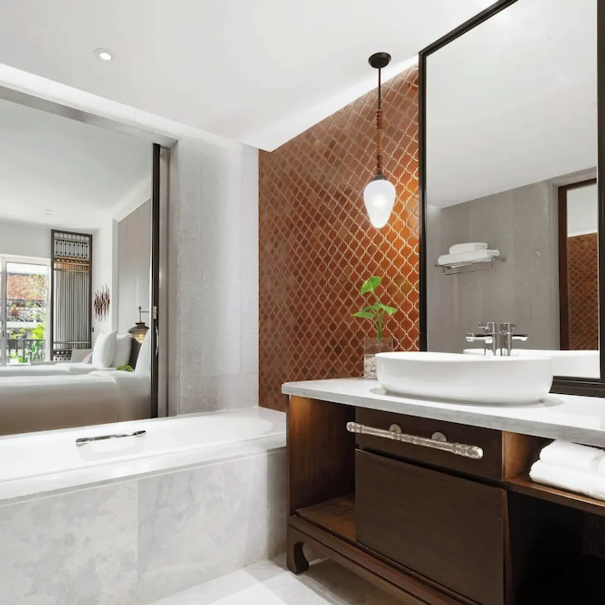 JW Marriott Khao Lak Resort and Spa, Takua Pa, Thailand 5