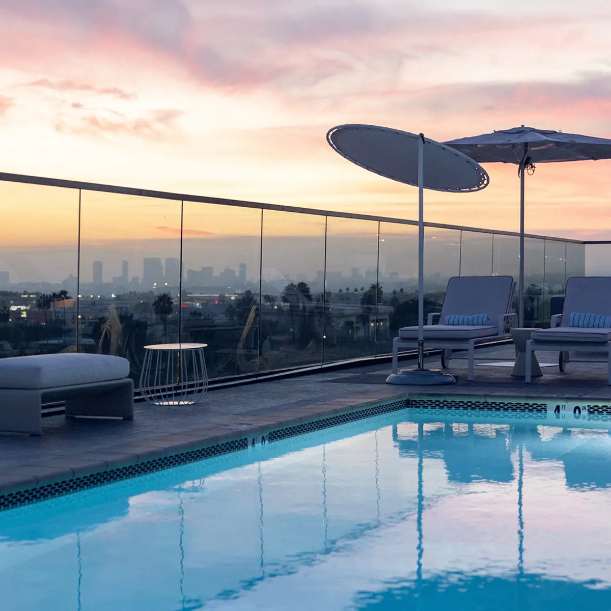 The Godfrey Hotel Hollywood, Los Angeles, United States 2
