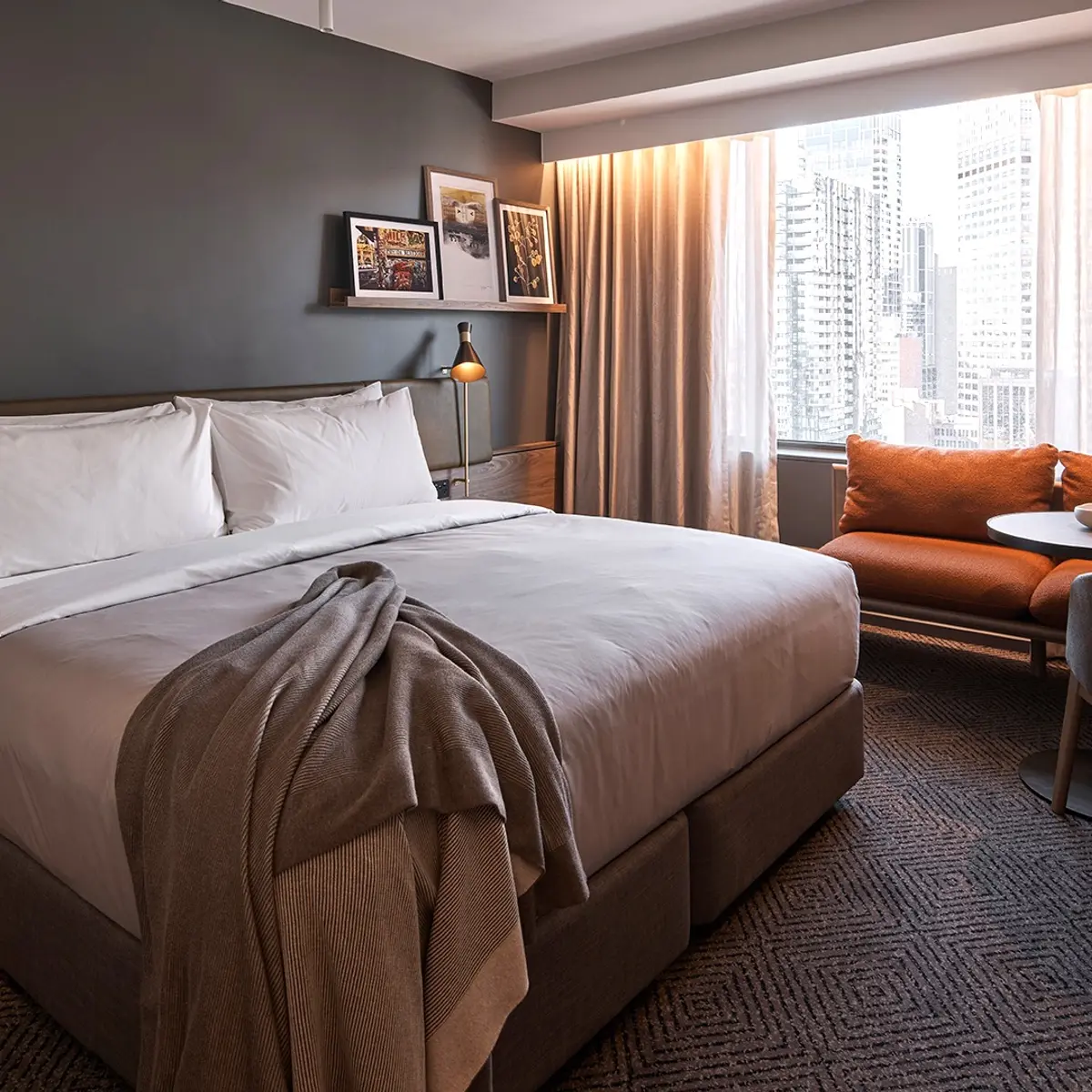 Rydges Melbourne, Melbourne, Victoria 3