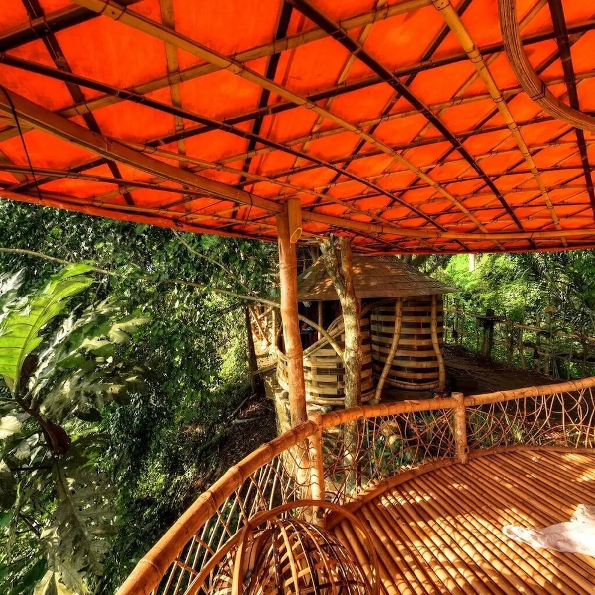 Bambu Indah Resort, Ubud, Indonesia 8
