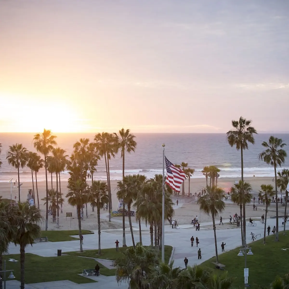 Hotel Erwin Venice Beach, Venice, United States 2