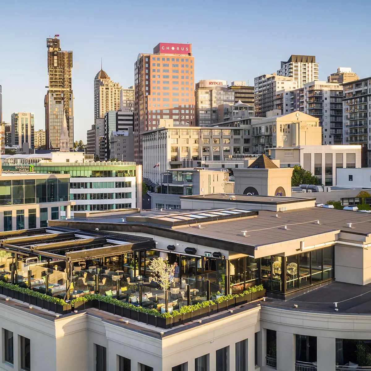 QT Auckland , Auckland, New Zealand 7