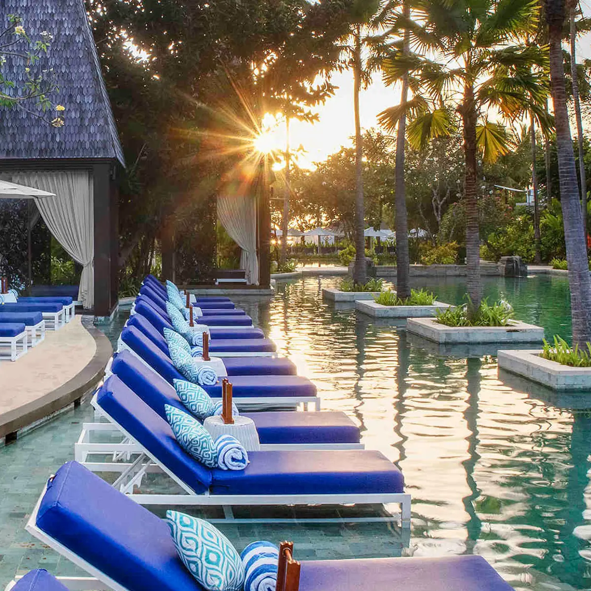 Sofitel Bali Nusa Dua Beach Resort, Nusa Dua, Bali 4
