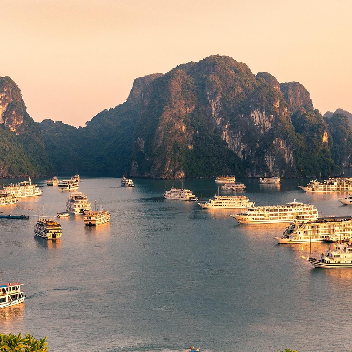 Premium 12-Day Vietnam Private Tour 2027 with The Vietage Luxury Train, Ha Long Bay & Nha Trang by  3