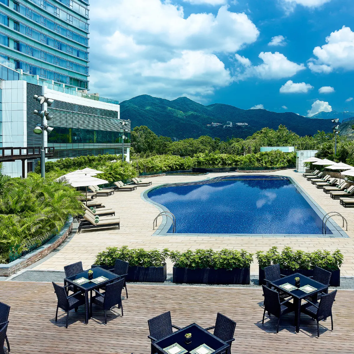 Hyatt Regency Hong Kong, Sha Tin, Hong Kong, Hong Kong 1