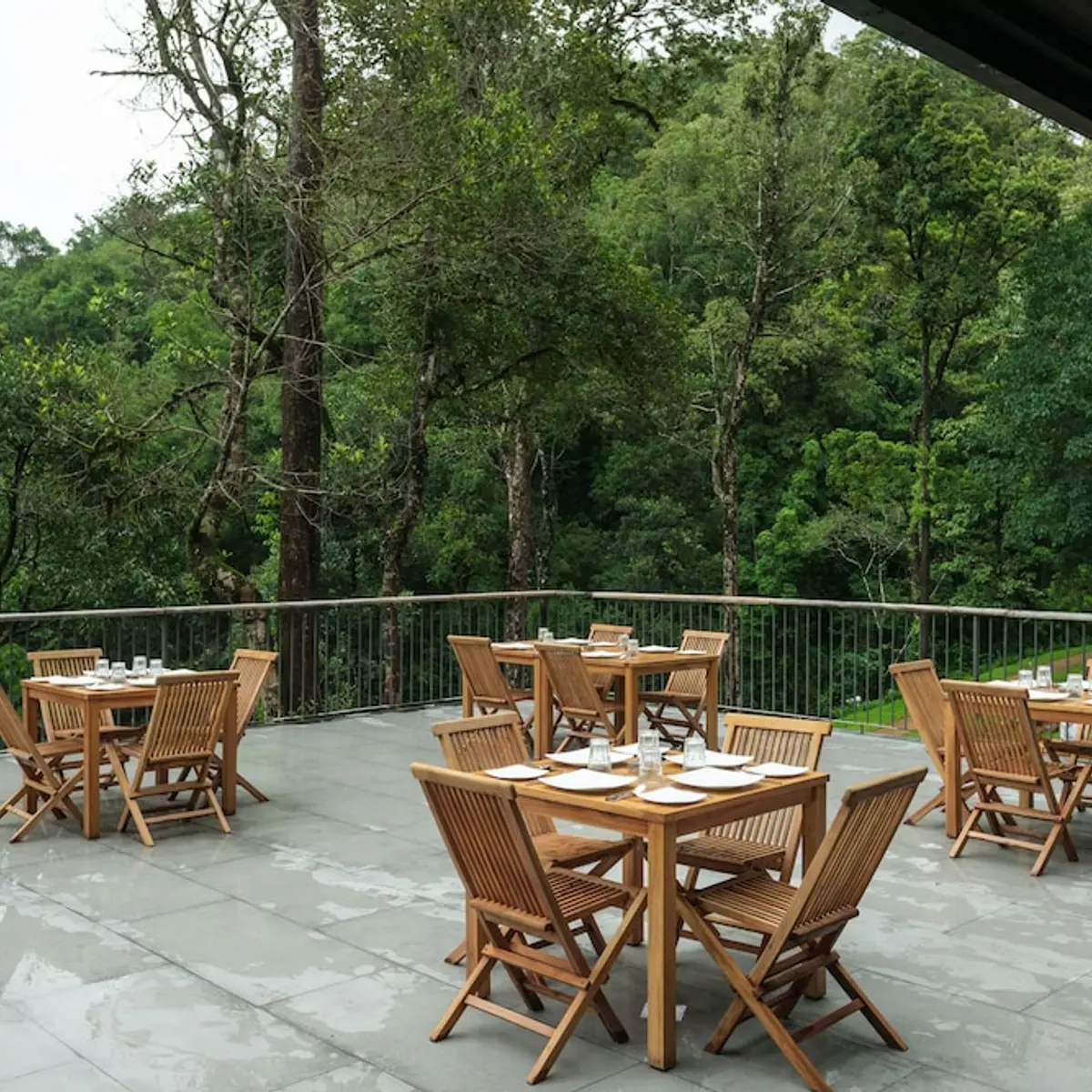 Ayatana Coorg, Somvarpet, India 6